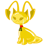 Gold Aisha