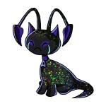 Iridescent Aisha