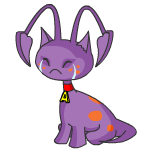 Purple Aisha