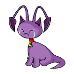 Purple Aisha