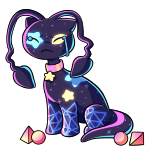 Retrowave Aisha