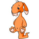 Orange Blumaroo
