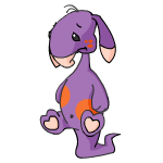 Purple Blumaroo