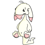 White Blumaroo