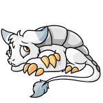 White Bori