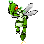 Robot Buzz