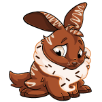 Chocolate Cybunny