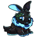 Iridescent Cybunny