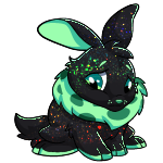 Iridescent Cybunny