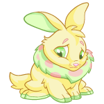 Pastel Cybunny