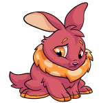 Pink Cybunny