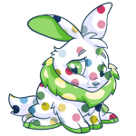 Polkadot Cybunny