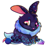 Retrowave Cybunny