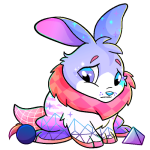 Retrowave Cybunny