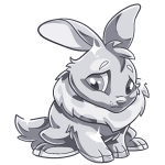 Silver Cybunny