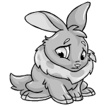 Silver Cybunny