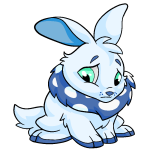 White Cybunny