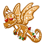 Gingerbread Draik