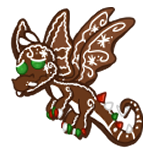 Gingerbread Draik