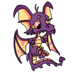 Purple Draik