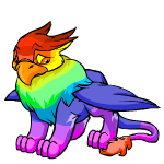 Rainbow Eyrie