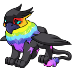 Rainbow Eyrie