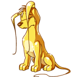 Gold Gelert