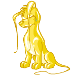 Gold Gelert