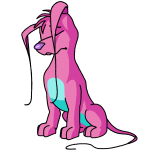 Pink Gelert