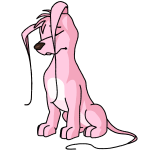 Pink Gelert