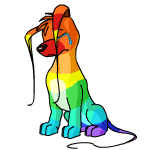 Rainbow Gelert