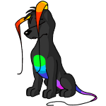 Rainbow Gelert