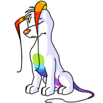 Rainbow Gelert