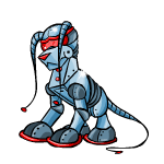 Robot Gelert