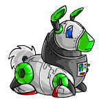 Robot Gnorbu