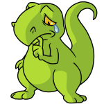 Green Grarrl