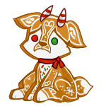 Gingerbread Ixi