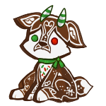 Gingerbread Ixi