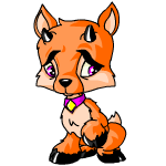 Orange Ixi