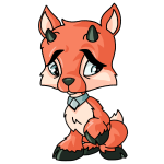 Orange Ixi