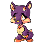 Purple Ixi