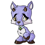 Purple Ixi