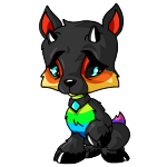 Rainbow Ixi