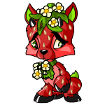 Strawberry Ixi