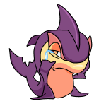 Purple Jetsam