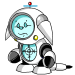 Robot Kacheek