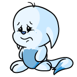 White Kacheek