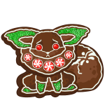 Gingerbread Kitzen