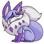 Purple Kitzen