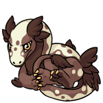 Brown Kohmo